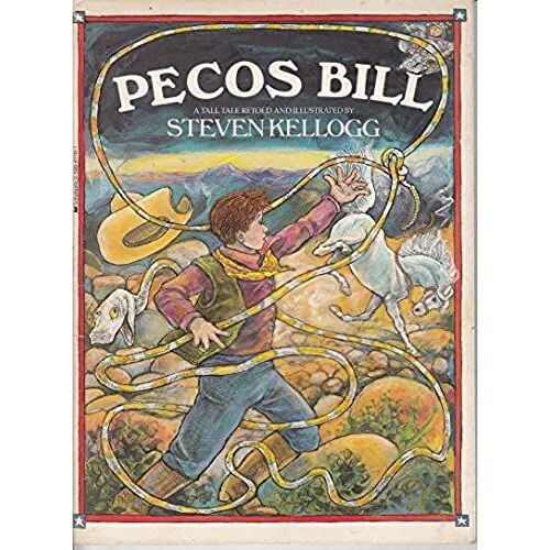 Pecos Bill