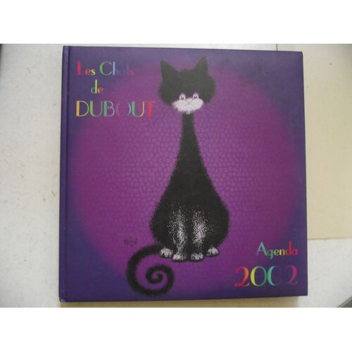 Agenda Les Chats De Dubout 2002