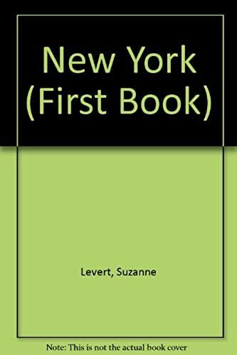 New York (First Book)