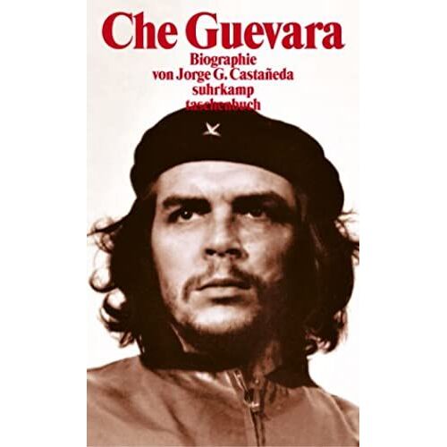 Che Guevara. Biographie.