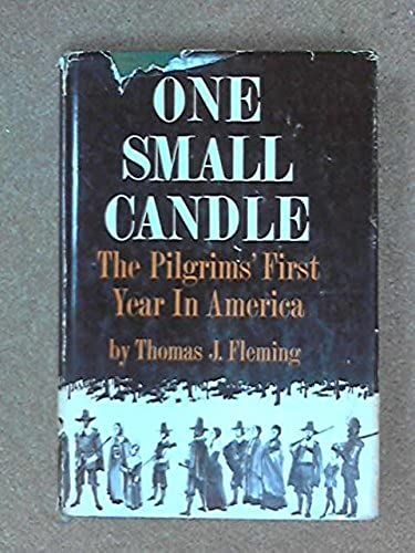 One Small Candle: The Pilgrims' First Year In America