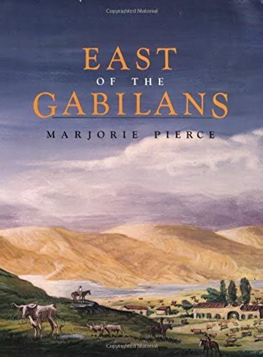 East Of The Gabilans