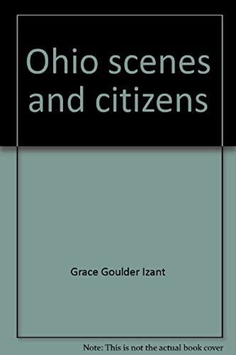 Ohio Scenes And Citizens