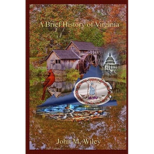 Brief Hist Of Virginia