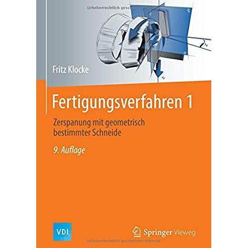 Fertigungsverfahren 1