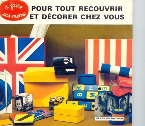 Pour Tout Recouvrir  Etdécorer Chez Vous