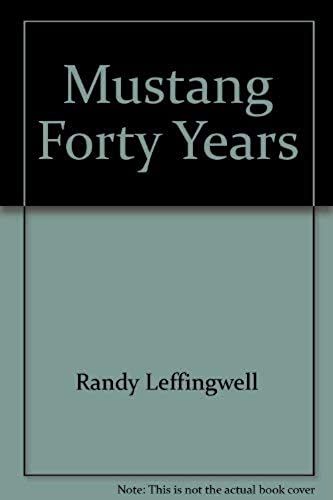 Mustang Forty Years
