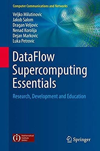 Dataflow Supercomputing Essentials