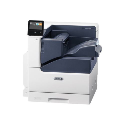 Xerox VersaLink C7000V/DN - Imprimante - couleur - Recto-verso - laser - A3 - 1 200 x 2 400 ppp - jusqu'à 35 ppm (mono) / jusqu'à 35 ppm (couleur) - capacité : 620 feuilles - Gigabit LAN, NFC...