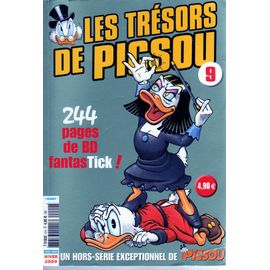 Picsou Magazine Hors-Série N°09 : Les Trésors De Picsou