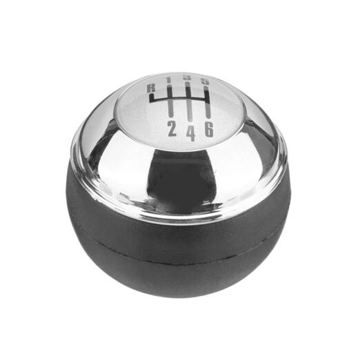 Pommeau De Levier Vitesses Manuel Une 6 Chrome Pour Mini R50 R52 R53 2001-2008