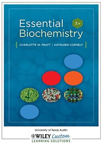 Essential Biochemistry