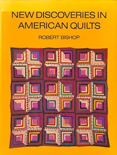 New Discoveries In American Quilts
