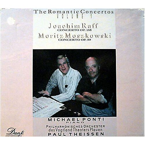 The Romantic Concertos Vol.1