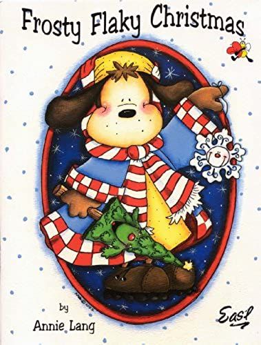 Frosty Flaky Christmas