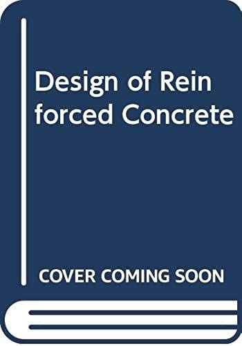 The Design Of Reinforced Concrete, In Accordance With The Metric Saa Concrete Structures Code