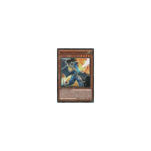 Yugioh! Sr02-Fr016 Dragon Blanc Destruvouivre