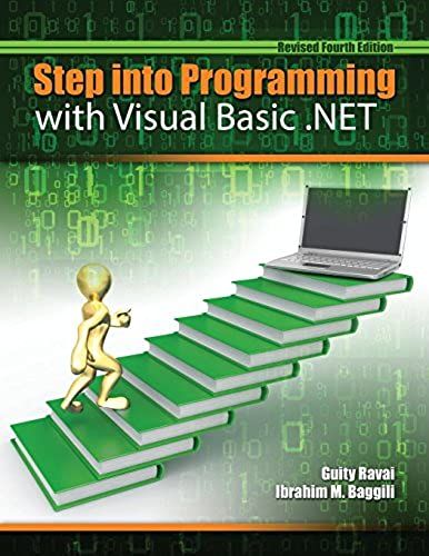 Step Into Programming With Visual Basic .Net