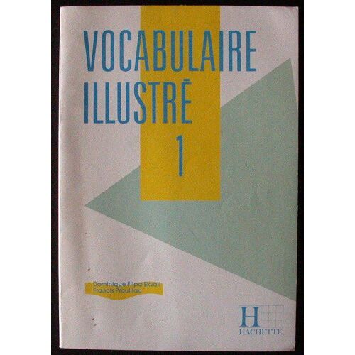 Vocabulaire Illustre 1