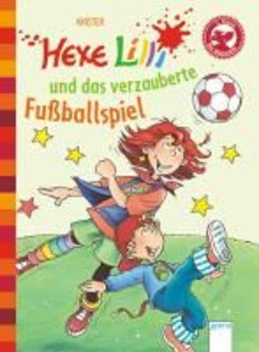 Hexe Lilli  Und Das Verzauberte Fußballspiel