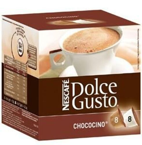 16 Capsules Dolce Gusto Chococino
