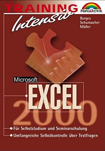 Microsoft Excel 2000