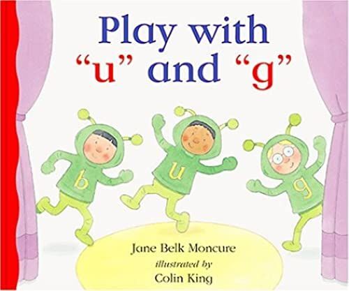 Play With "U" And "G" (New Sound Box Library Alphabet Books)