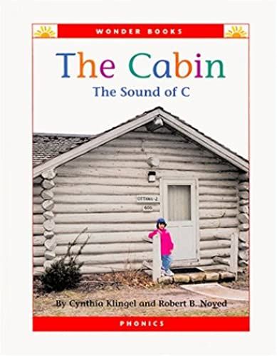 The Cabin: The Sound Of C (Wonder Books)