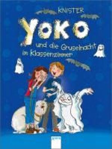 Yoko Und Die Gruselnacht Im Klassenzimmer