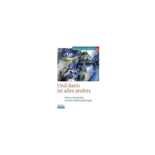 Micheel, R: Und Dann Ist Alles Anders