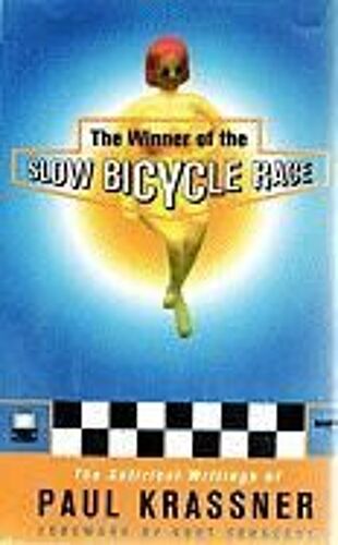 The Winner Of The Slow Bicycle Race