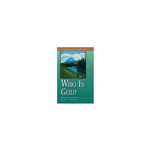 Who Is God?