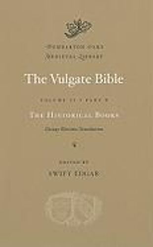 The Vulgate Bible