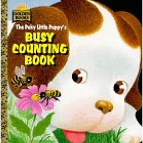 Busy Counting Book (Look-Look)