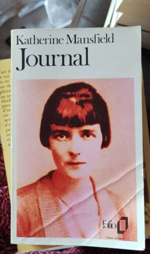 Journal De Katherine Mansfield