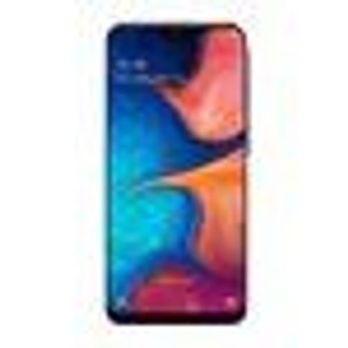 Muvit Mcbkc0038 - Coque De Protection Pour Téléphone Portable - Transparent - Pour Samsung Galaxy A20e