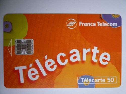 Télécarte France Telecom 50 Unités 1996
