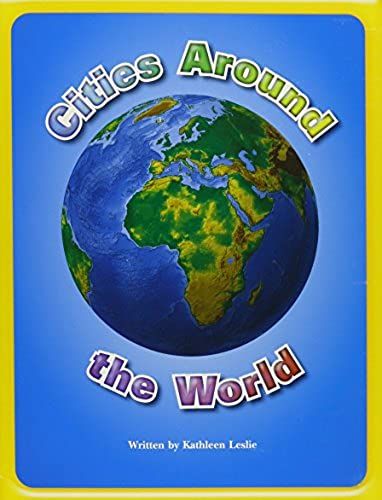 Steck-Vaughn Pair-It Premier: Student Reader Grade 2 Cities Around The World