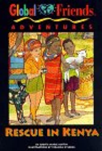 Rescue In Kenya (Globalfriends Adventures)