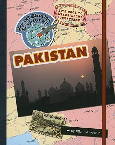 It's Cool To Learn About Countries: Pakistan