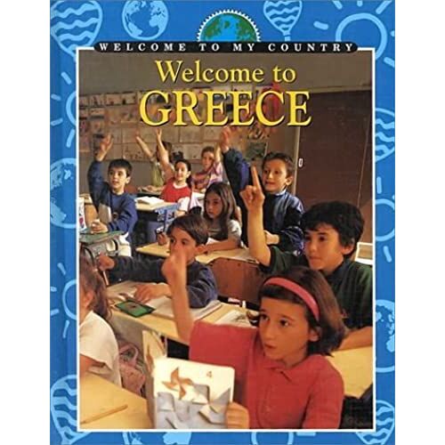 Welcome To Greece (Welcome To My Country)