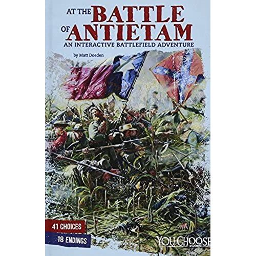At The Battle Of Antietam