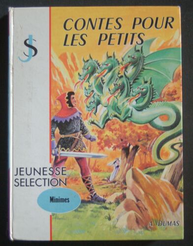 Contes Pour Les Petits , A Dumas