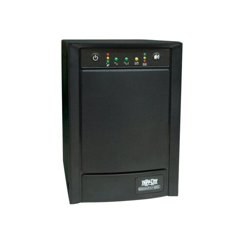 Tripp Lite UPS Smart 750VA 500W Tower AVR 230V Pure Sine Wave C13 USB DB9 - Onduleur - CA 220/230/240 V - 500 Watt - 750 VA - connecteurs de sortie : 6