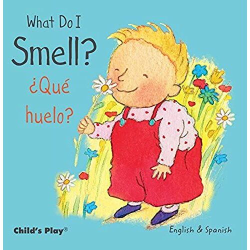 What Do I Smell? / ¿Qué Huelo?