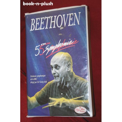 Beethoven Symphonie N°5 Orchestre De La Bbc Dirigé Par Sir Georg Solti