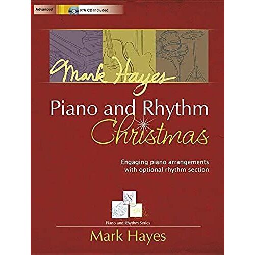Piano And Rhythm Christmas / Recueil + Cd-Rom
