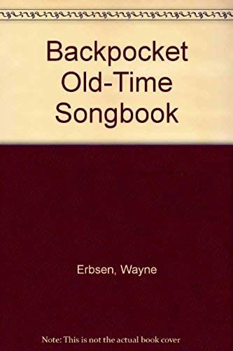 Backpocket Old-Time Songbook