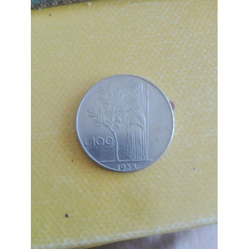 1958 Lire 100 Italie