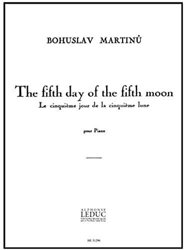 Fifth Day Of The Fifth /